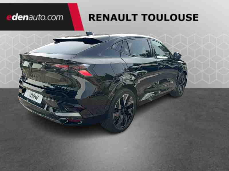 Renault Rafale E-Tech full hybrid 200 ch esprit Alpine