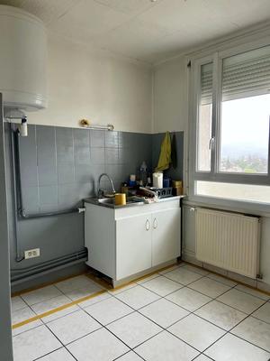 Appartement - 55 m² - 3 pièces