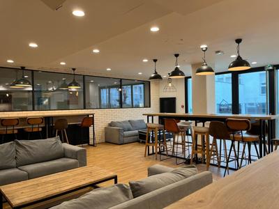 Studio - 15 m² - 1 pièce