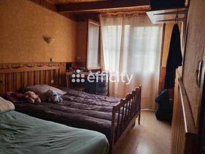 Maison - 61 m² - 3 pièces