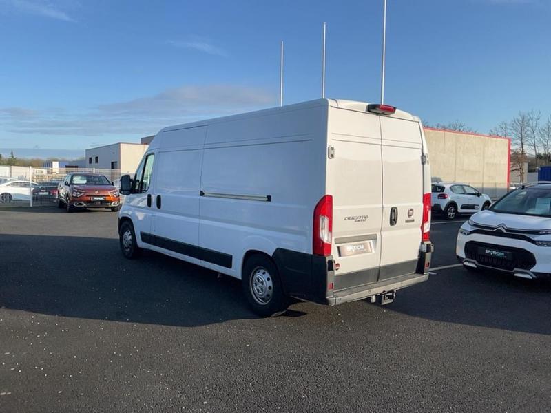 Fiat Ducato III 2.3 Mjet 180 Maxi 3.5 l H2 Pro Lounge