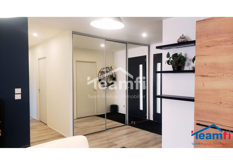 Maison - 115 m² - 4 pièces