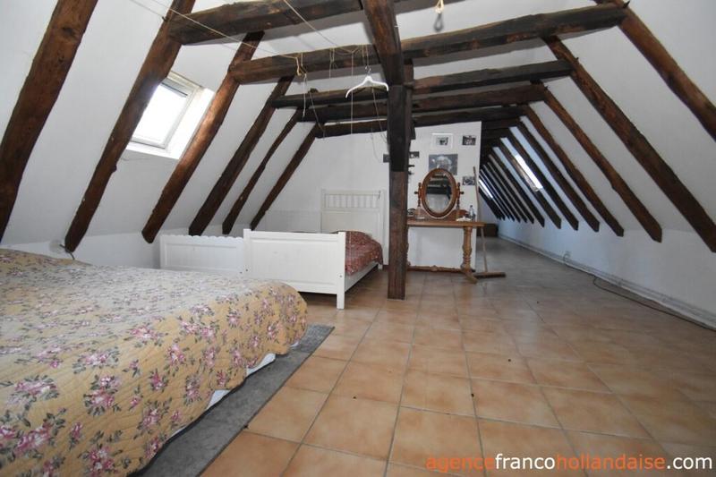 Maison - 150 m² - 3 pièces