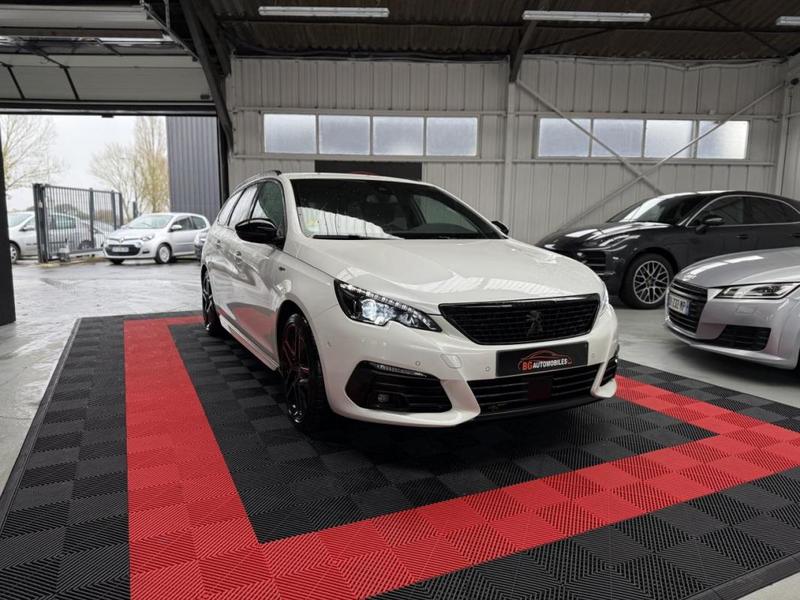 Peugeot 308 Sw 1.5 BlueHDi 130 Ch Bv Eat8 Gt Black Pack - Garantie 6 Mois