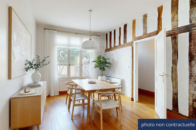 Appartement - 170 m² - 8 pièces