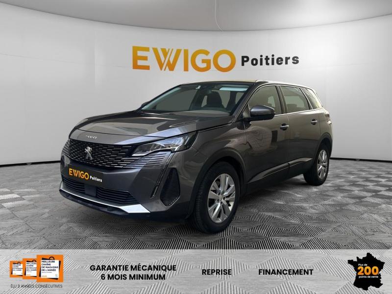 Peugeot 5008 1.5 Bluehdi 130 Active Businness 7pl