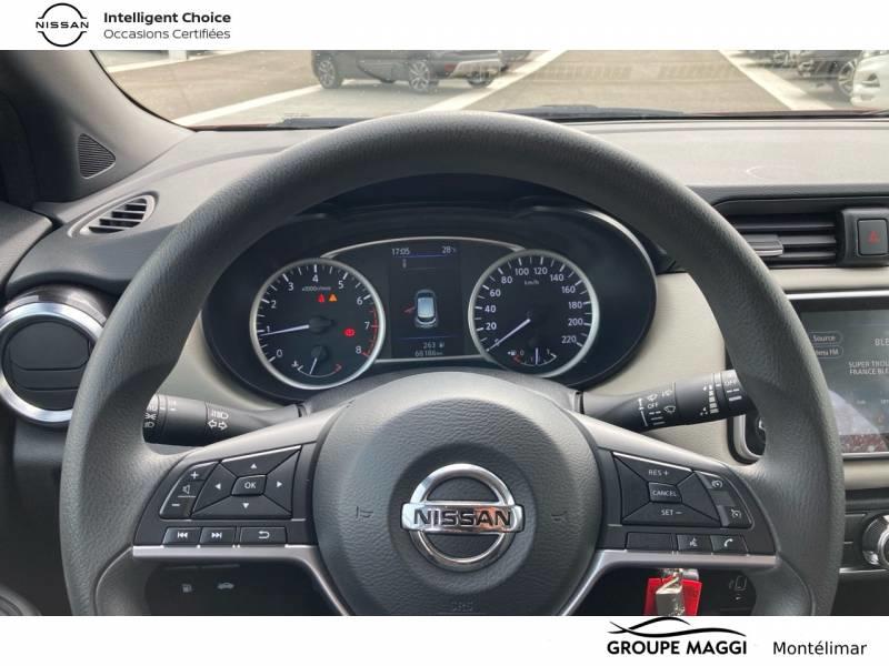 Nissan Micra Ig-T 92 Acenta