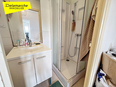 Appartement - 26 m² - 2 pièces