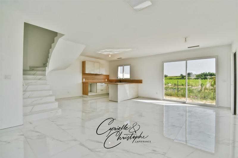 Villa - 130 m² - 5 pièces