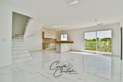 Villa - 130 m² - 5 pièces