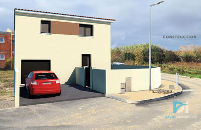Villa - 109 m² - 5 pièces