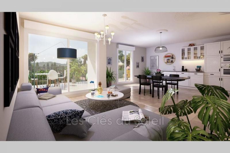 Appartement - 46 m² - 2 pièces