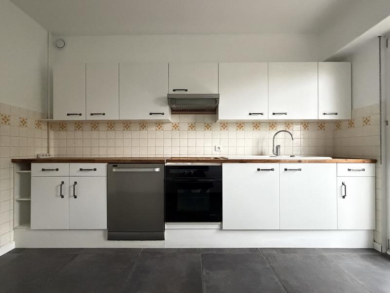 Appartement - 118 m² - 5 pièces