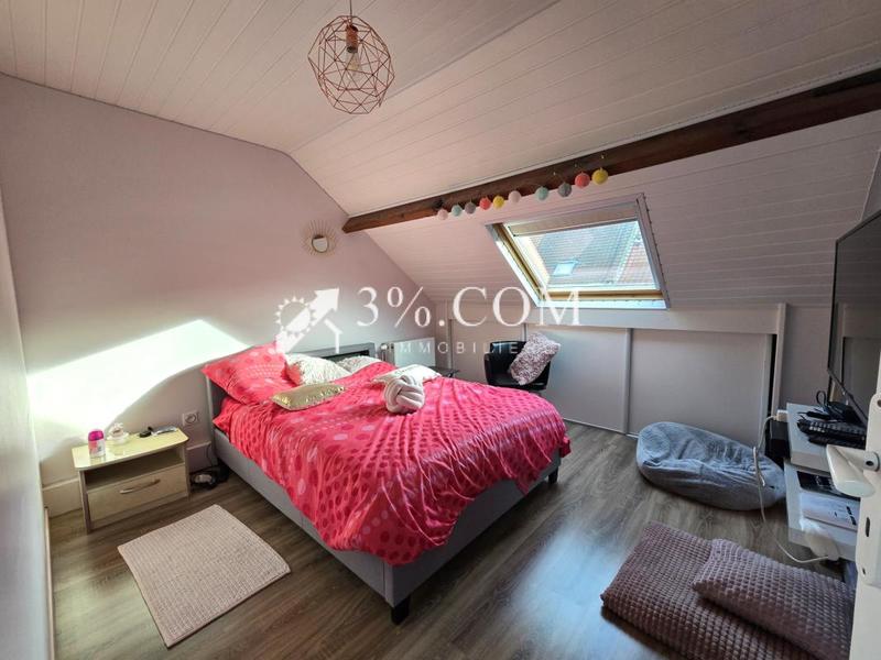 Maison - 78 m² - 4 pièces