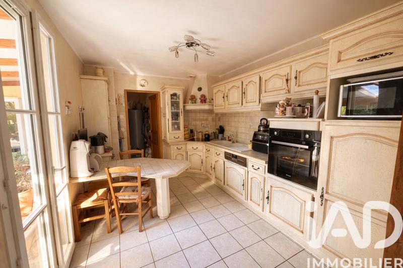 Maison - 144 m² - 7 pièces