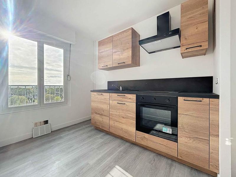 Appartement - 56 m² - 3 pièces