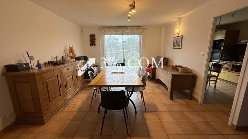 Maison - 103 m² - 4 pièces