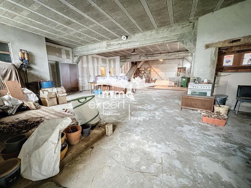 Maison de village - 138 m² - 5 pièces