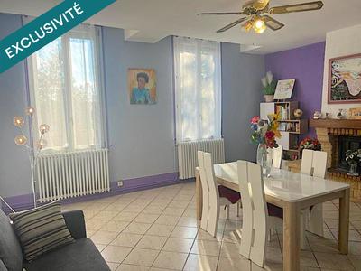 Maison - 195 m² - 8 pièces