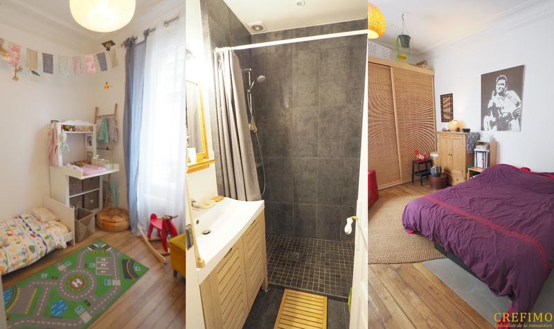 Appartement - 48 m² - 3 pièces