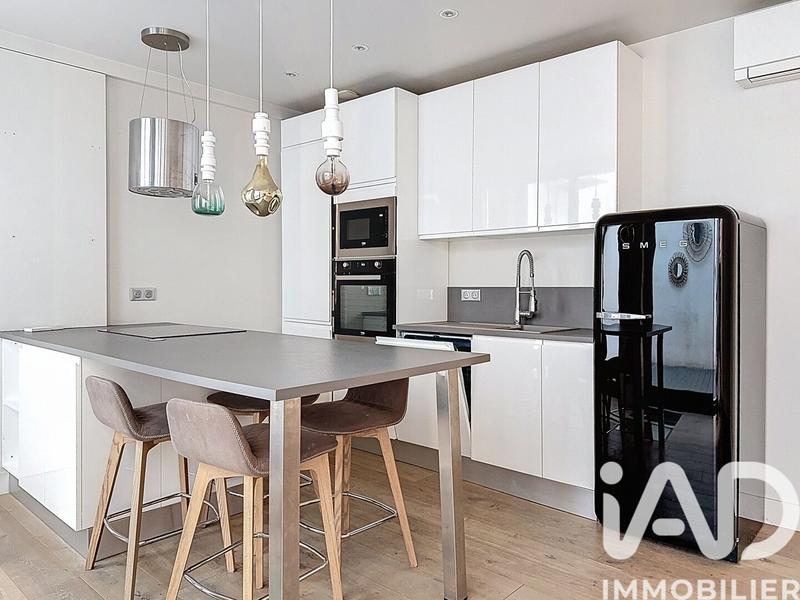 Appartement - 76 m² - 3 pièces