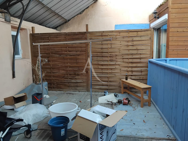 Appartement - 122 m² - 4 pièces