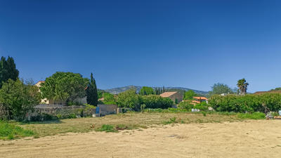 Terrain - 415 m²