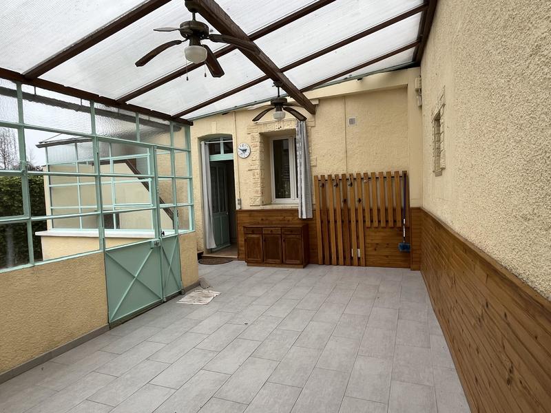 Maison de village - 136 m² - 5 pièces