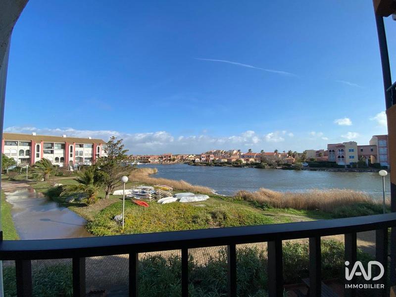 Appartement - 26 m² - 2 pièces