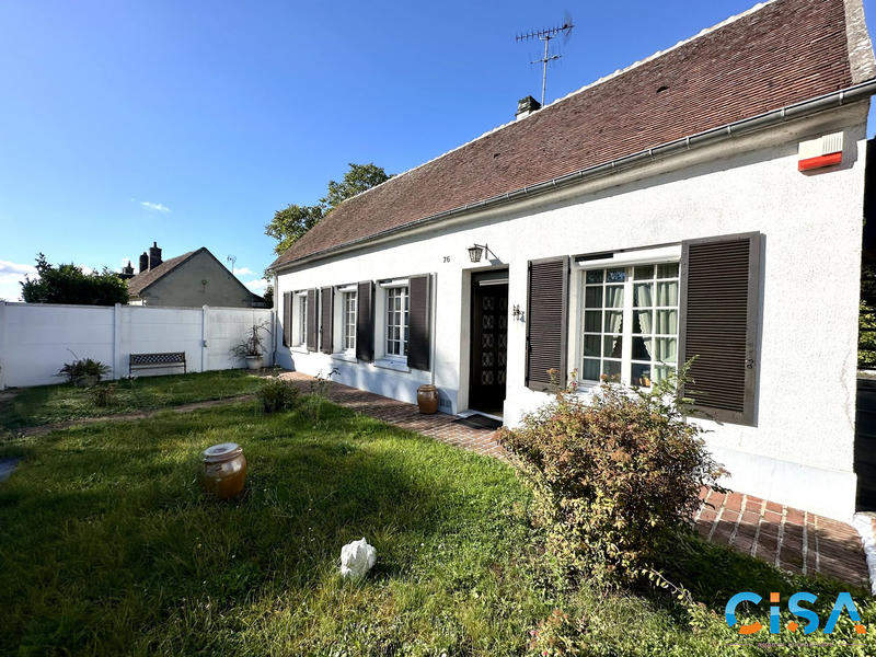Maison - 69 m² - 3 pièces