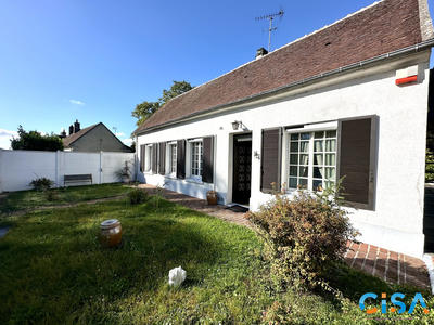 Maison - 69 m² - 3 pièces