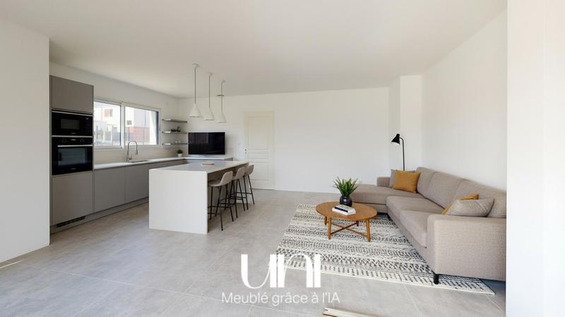 Maison - 124 m² - 6 pièces