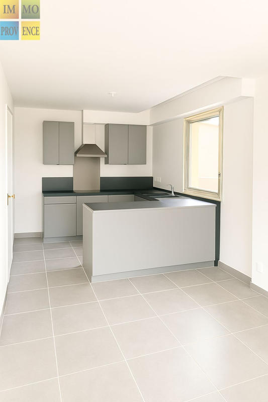 Appartement - 53 m² - 2 pièces