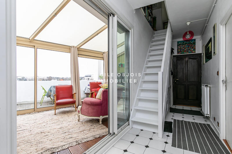 Appartement - 74 m² - 4 pièces