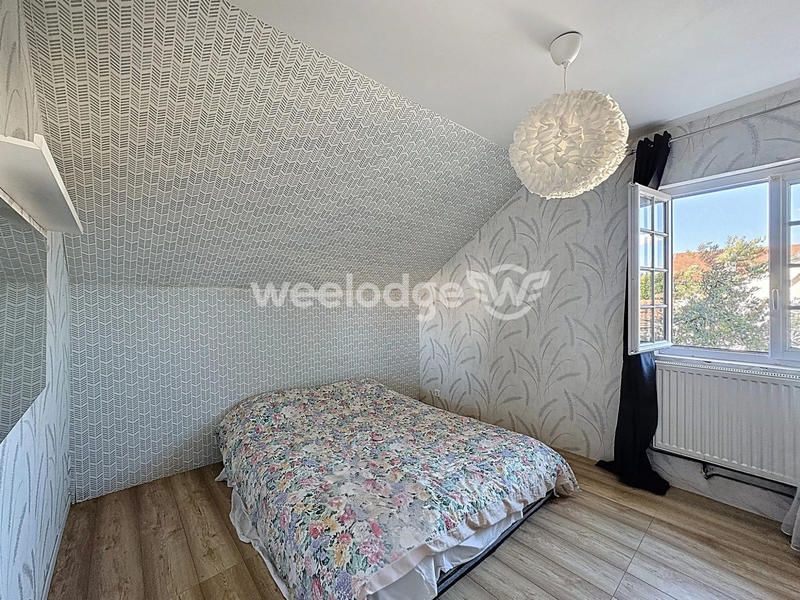 Maison - 113 m² - 5 pièces