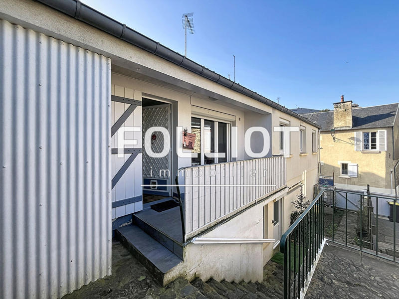 Maison - 67 m² - 4 pièces