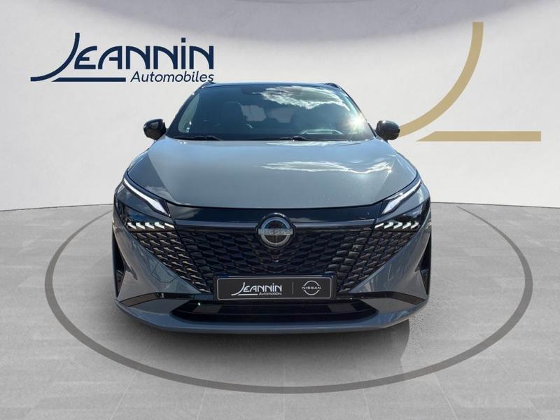 Nissan Qashqai e-Power 190 ch n-Design+