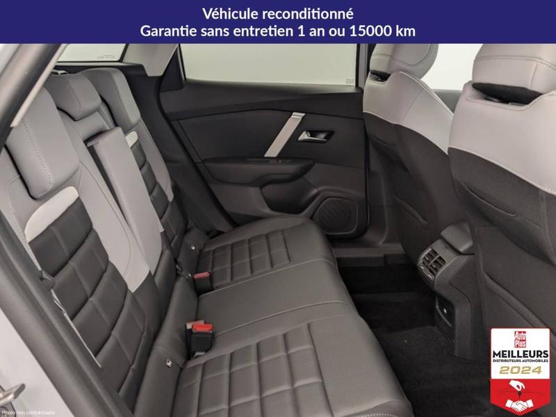 Citroën C4 1.2 Hybride 136ch Max e-Dcs6