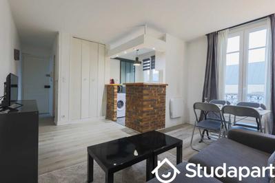 Appartement - 35 m² - 1 pièce