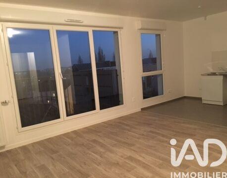 Appartement - 62 m² - 3 pièces