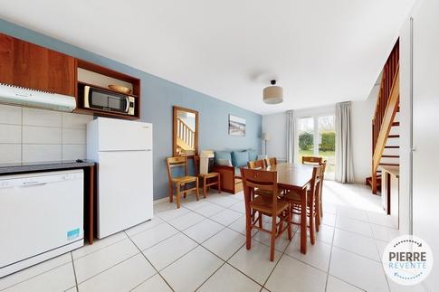 Appartement - 62 m² - 4 pièces