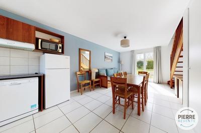 Appartement - 62 m² - 4 pièces