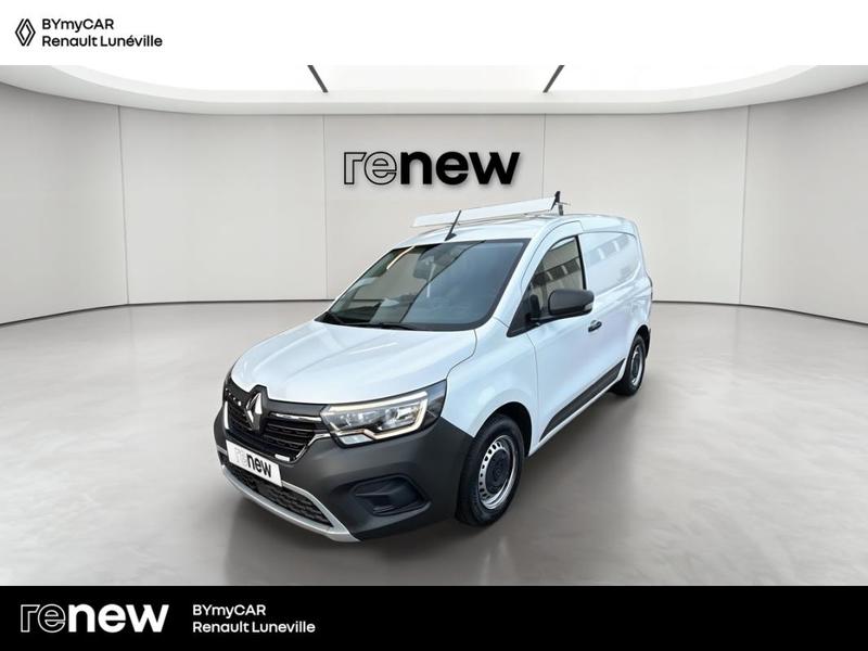 Renault Kangoo Van Blue Dci 95 Grand Confort