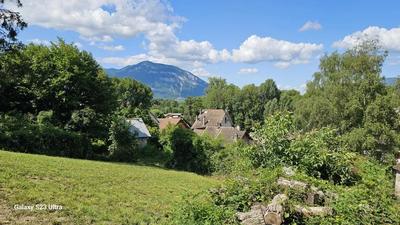 Terrain - 597 m²