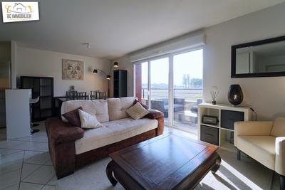 Appartement - 51 m² - 2 pièces