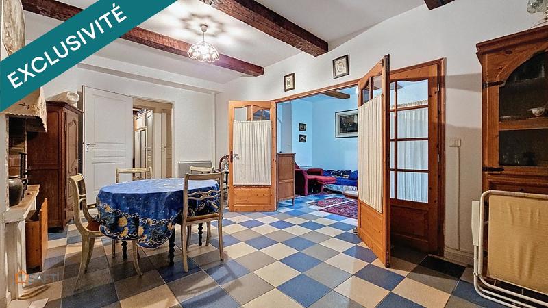 Appartement - 91 m² - 4 pièces