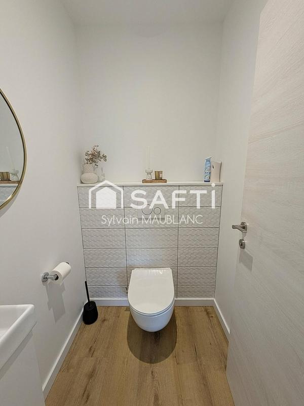 Maison - 189 m² - 7 pièces