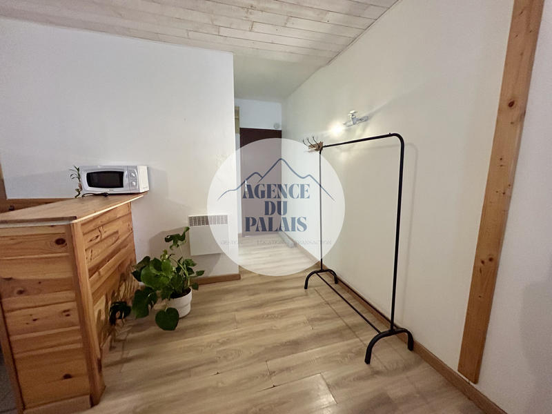 Appartement - 28 m² - 1 pièce