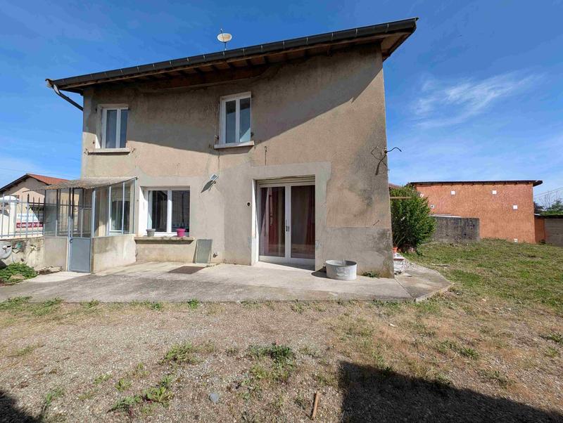 Maison - 81 m² - 4 pièces
