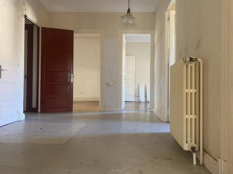 Appartement - 116 m² - 4 pièces